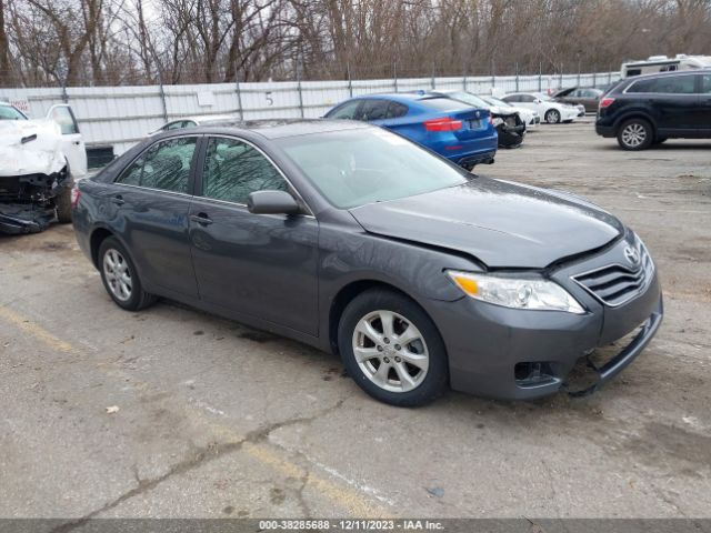 TOYOTA CAMRY 2011 4t4bf3ek7br112732