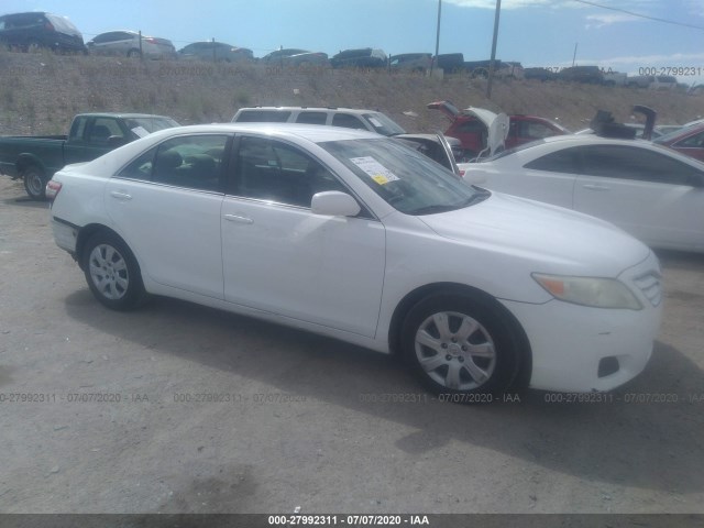 TOYOTA CAMRY 2011 4t4bf3ek7br113072