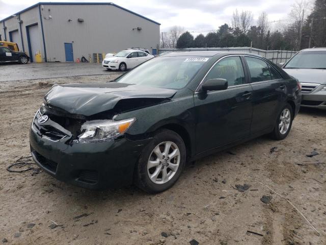 TOYOTA CAMRY BASE 2011 4t4bf3ek7br113895