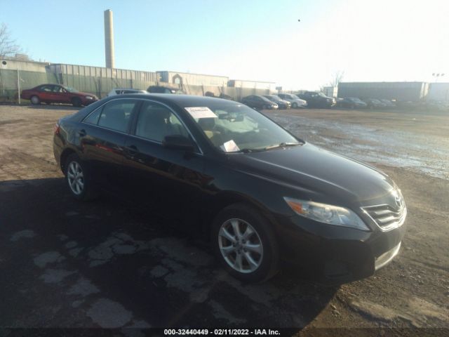 TOYOTA CAMRY 2011 4t4bf3ek7br114304