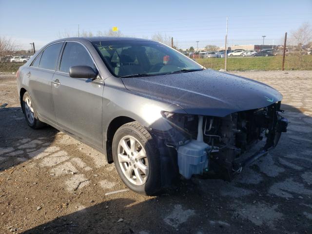 TOYOTA CAMRY BASE 2011 4t4bf3ek7br116487