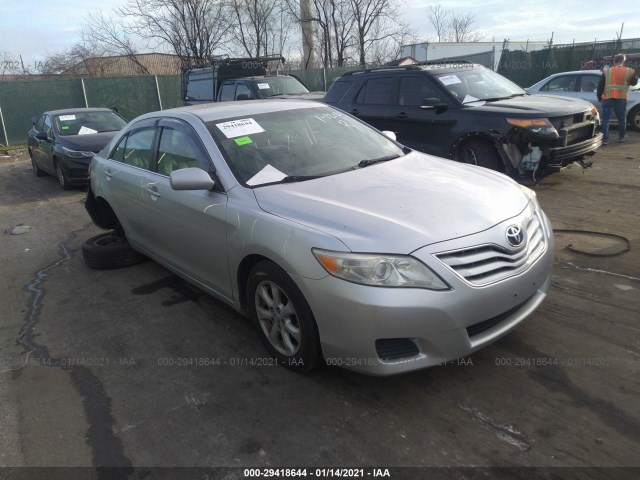 TOYOTA CAMRY 2011 4t4bf3ek7br116831