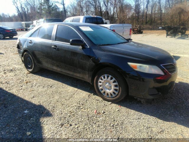 TOYOTA CAMRY 2011 4t4bf3ek7br116893