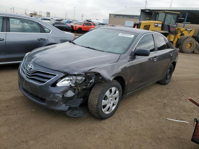 TOYOTA CAMRY 2011 4t4bf3ek7br117414