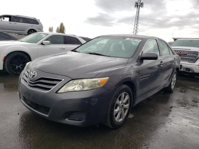 TOYOTA CAMRY 2011 4t4bf3ek7br117591