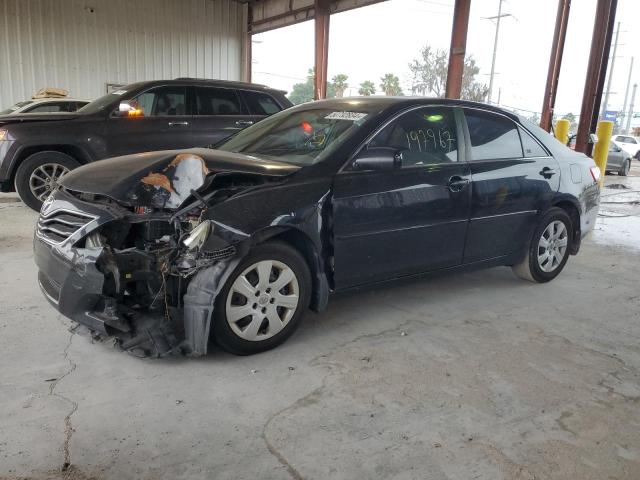 TOYOTA CAMRY 2011 4t4bf3ek7br118238