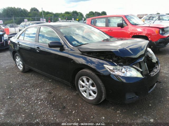 TOYOTA CAMRY 2011 4t4bf3ek7br119518