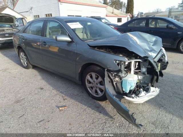 TOYOTA CAMRY 2011 4t4bf3ek7br120006