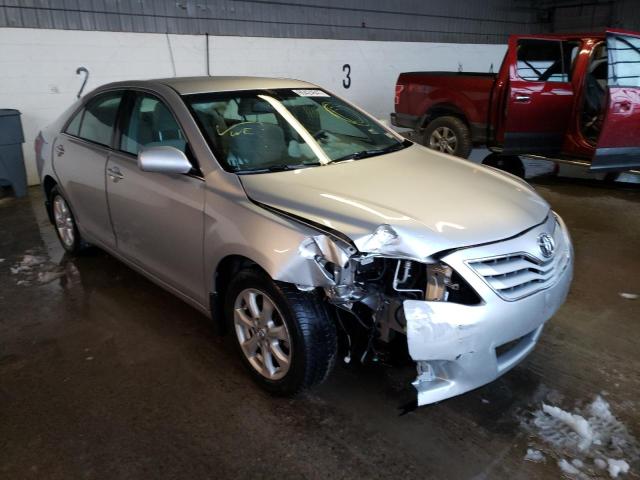 TOYOTA CAMRY BASE 2011 4t4bf3ek7br120619