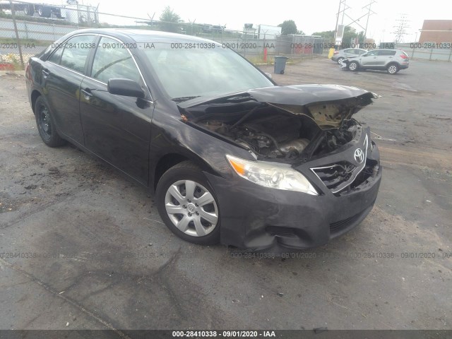 TOYOTA CAMRY 2011 4t4bf3ek7br121348