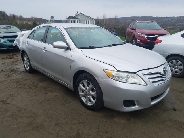 TOYOTA CAMRY BASE 2011 4t4bf3ek7br121558