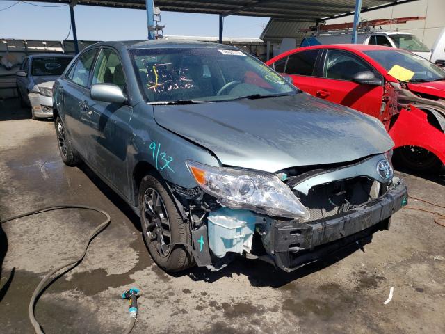 TOYOTA CAMRY BASE 2011 4t4bf3ek7br122340