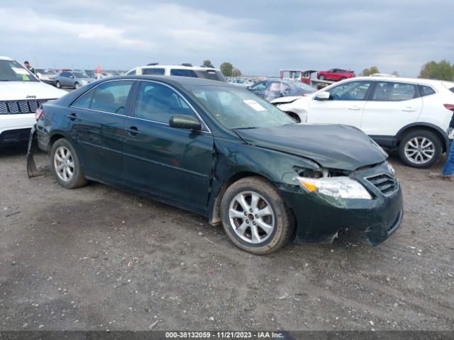 TOYOTA CAMRY 2011 4t4bf3ek7br124119