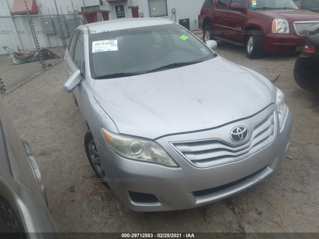 TOYOTA CAMRY 2011 4t4bf3ek7br124217