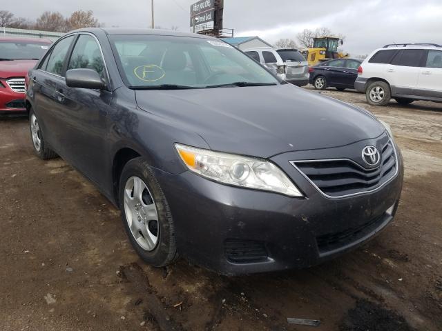 TOYOTA CAMRY BASE 2011 4t4bf3ek7br124640