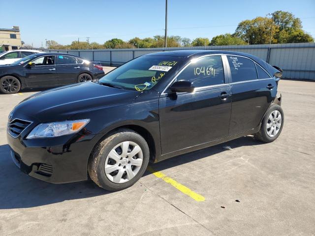 TOYOTA CAMRY BASE 2011 4t4bf3ek7br124721