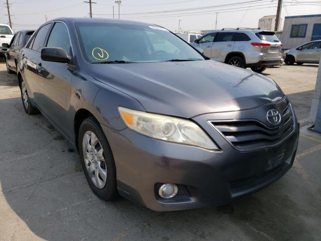 TOYOTA CAMRY BASE 2011 4t4bf3ek7br124783