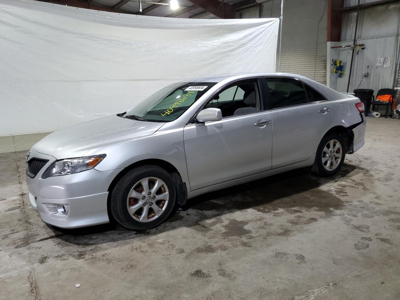 TOYOTA CAMRY 2011 4t4bf3ek7br126680