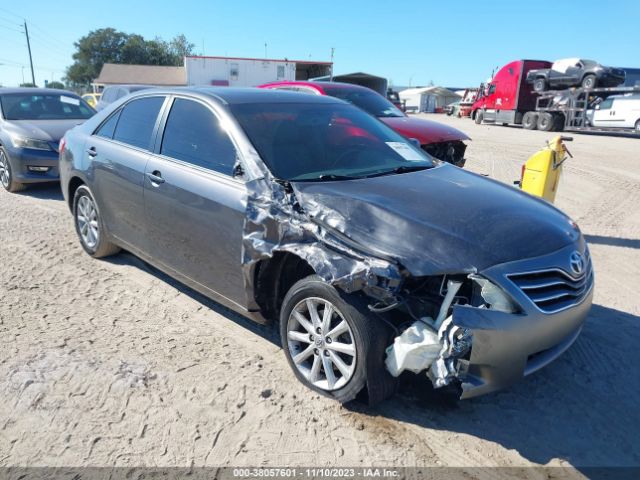 TOYOTA CAMRY 2011 4t4bf3ek7br126954