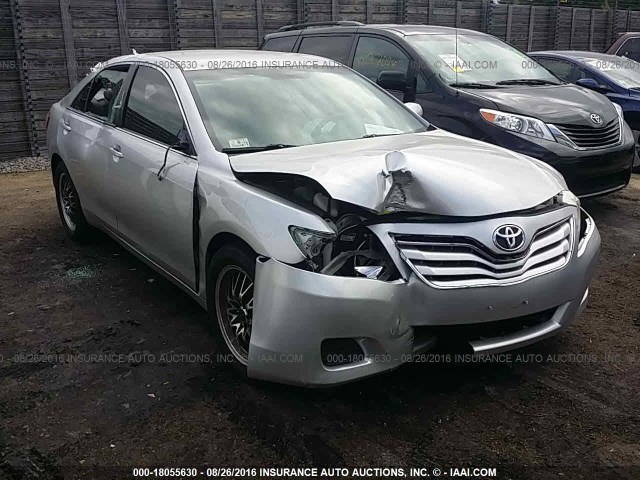 TOYOTA CAMRY 2011 4t4bf3ek7br127408