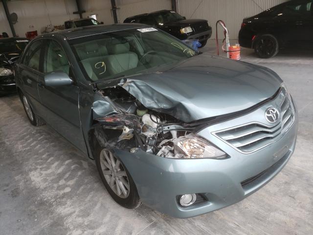 TOYOTA CAMRY BASE 2011 4t4bf3ek7br127912