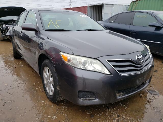 TOYOTA CAMRY BASE 2011 4t4bf3ek7br128560