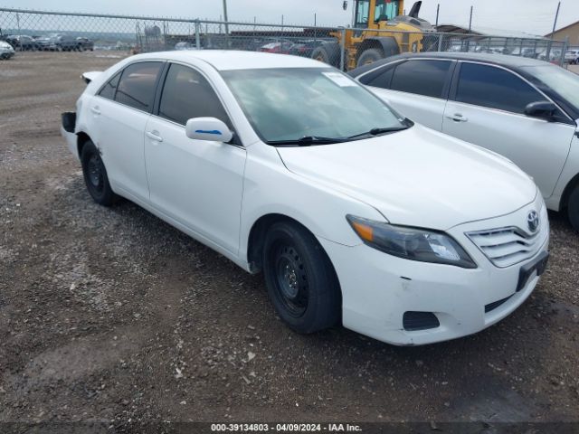 TOYOTA CAMRY 2011 4t4bf3ek7br129403