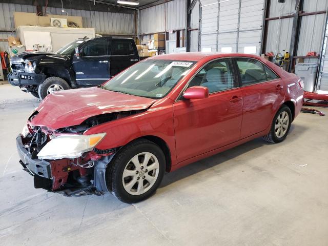 TOYOTA CAMRY BASE 2011 4t4bf3ek7br129448