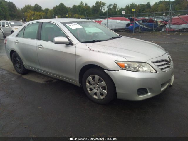 TOYOTA CAMRY 2011 4t4bf3ek7br130521