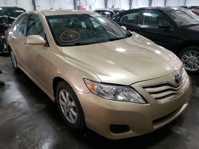 TOYOTA CAMRY BASE 2011 4t4bf3ek7br130597