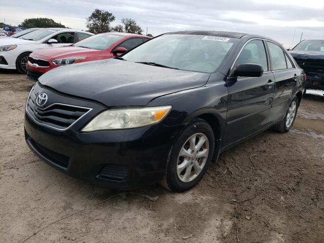 TOYOTA CAMRY 2011 4t4bf3ek7br131300