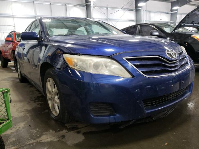 TOYOTA CAMRY BASE 2011 4t4bf3ek7br131488