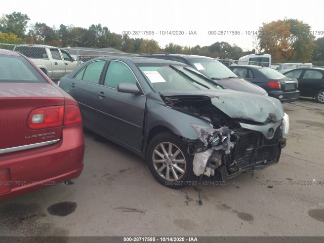 TOYOTA CAMRY 2011 4t4bf3ek7br132561