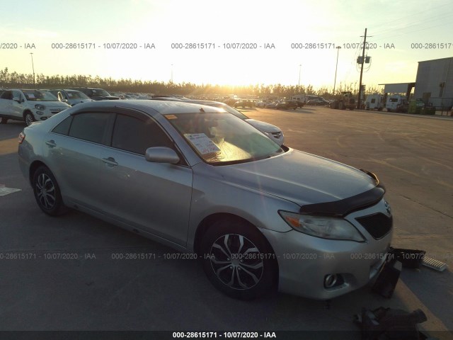 TOYOTA CAMRY 2011 4t4bf3ek7br135346