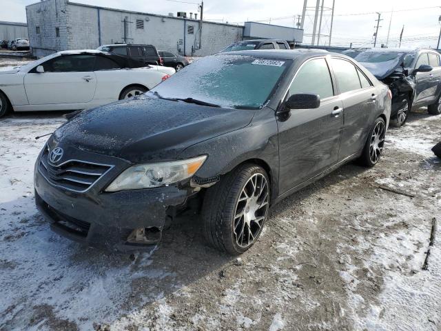 TOYOTA CAMRY BASE 2011 4t4bf3ek7br135749