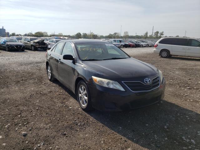 TOYOTA CAMRY BASE 2011 4t4bf3ek7br135752