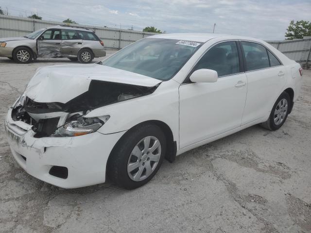 TOYOTA CAMRY 2011 4t4bf3ek7br136450