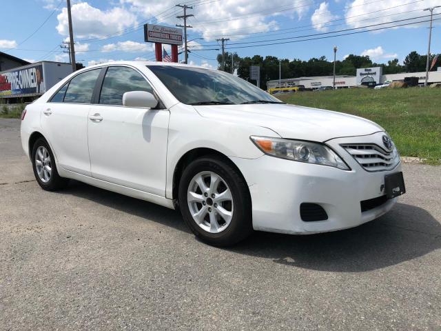 TOYOTA CAMRY BASE 2011 4t4bf3ek7br136965