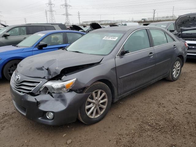 TOYOTA CAMRY BASE 2011 4t4bf3ek7br138537