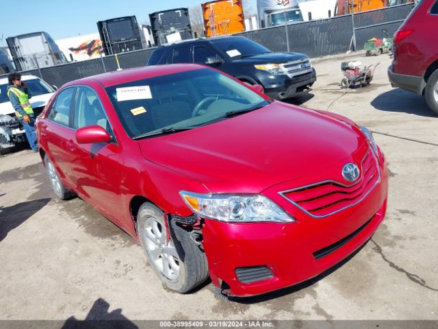 TOYOTA CAMRY 2011 4t4bf3ek7br139039