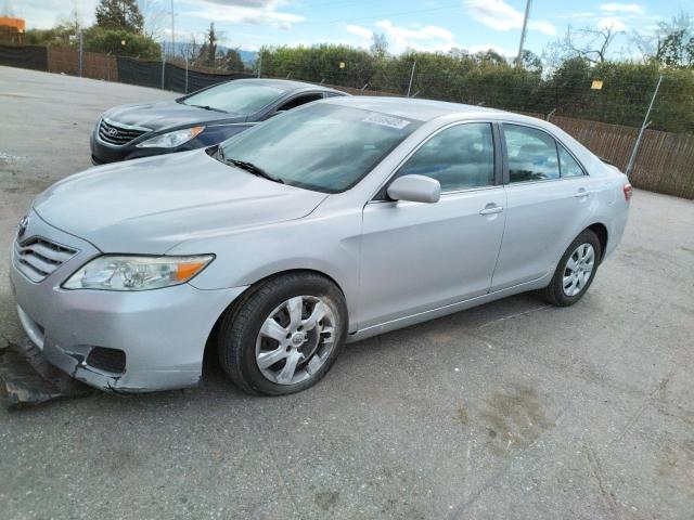 TOYOTA CAMRY BASE 2011 4t4bf3ek7br140563