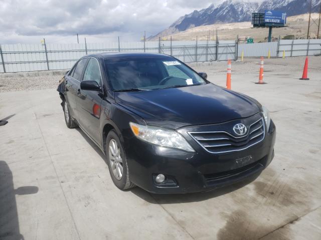 TOYOTA CAMRY BASE 2011 4t4bf3ek7br140594