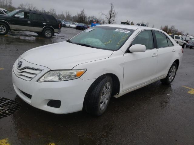 TOYOTA CAMRY BASE 2011 4t4bf3ek7br141597