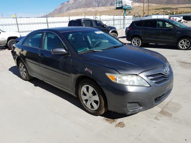 TOYOTA CAMRY 2010 4t4bf3ek7br141728