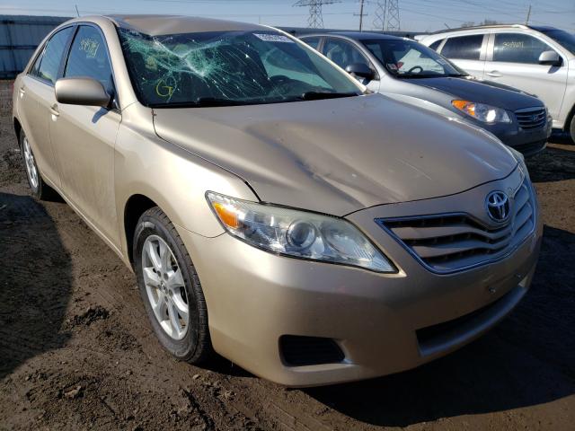 TOYOTA CAMRY BASE 2011 4t4bf3ek7br142216