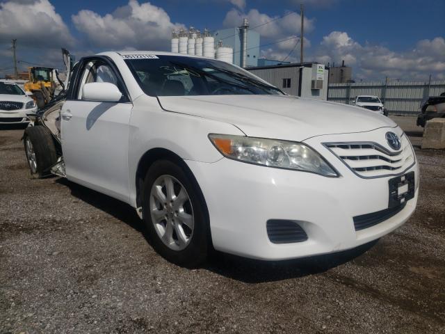 TOYOTA CAMRY BASE 2011 4t4bf3ek7br143088