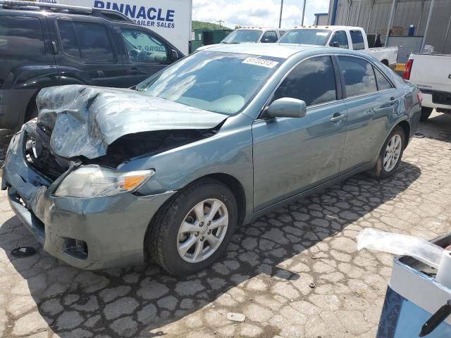 TOYOTA CAMRY BASE 2011 4t4bf3ek7br143138