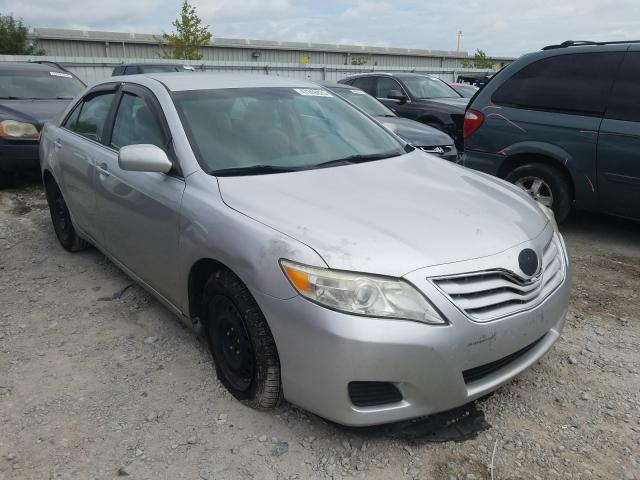 TOYOTA CAMRY BASE 2011 4t4bf3ek7br144712