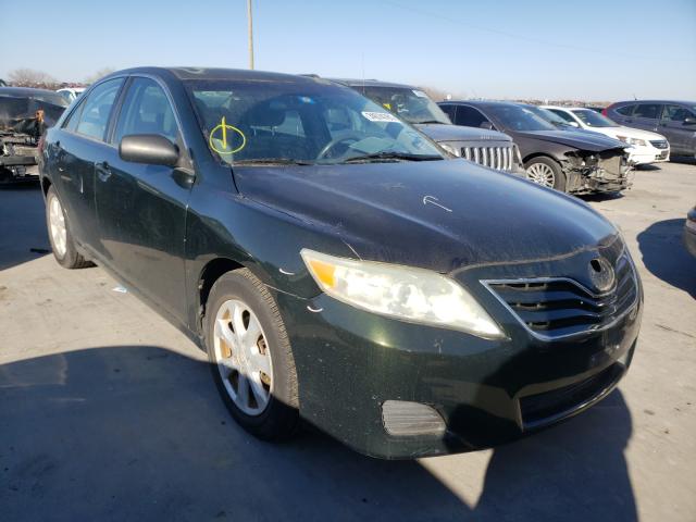 TOYOTA CAMRY BASE 2011 4t4bf3ek7br145472