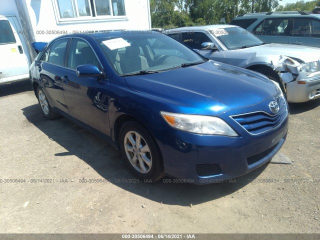 TOYOTA CAMRY 2011 4t4bf3ek7br145598